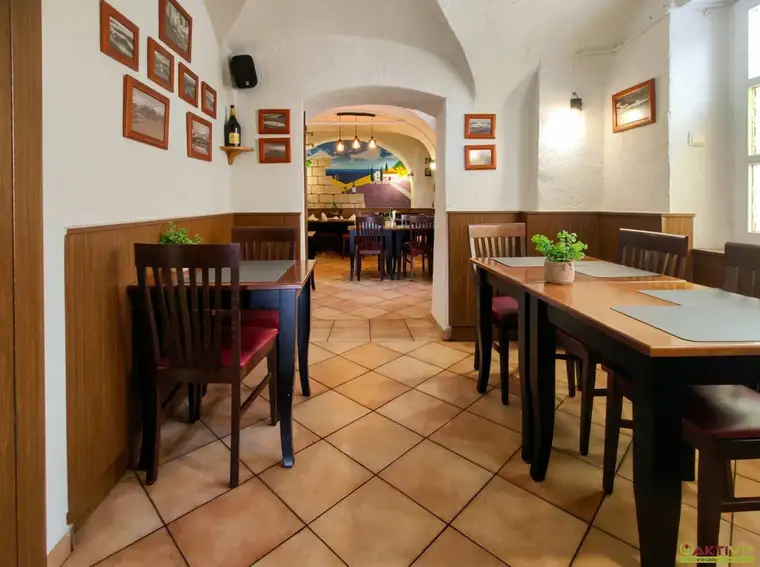 Gastronomielokal in zentraler Grazer Innenstadtlage.