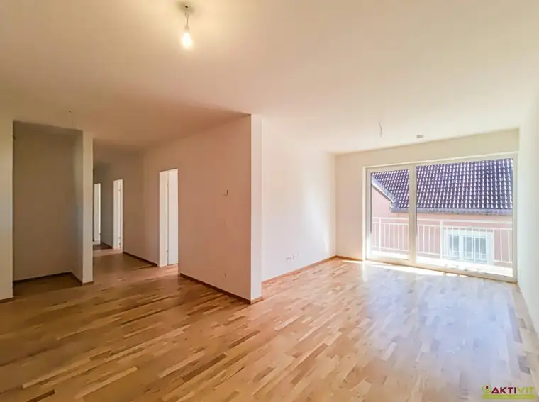 Neues Wohngefühl in Fohnsdorf – 4 Zimmer, großzügiger Balkon und Lift