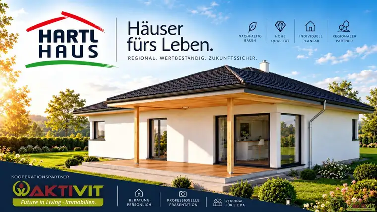 Schlüsselfertig Bungalow inkl. Bodenplatte und Grundstück! - All Inklusive Preis + Küchengutschein. Jetzt Traumhaus sichern.