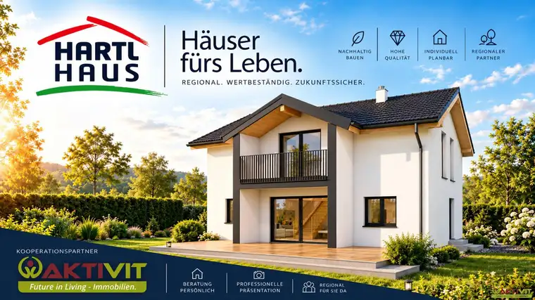 Schlüsselfertig inkl. Bodenplatte und Grundstück! - All Inklusive Preis + Küchengutschein. Jetzt Traumhaus sichern.