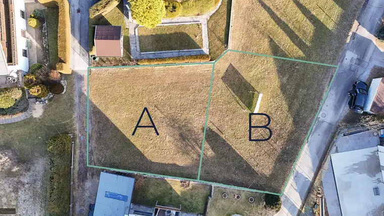 Sonniges Stadt-Grundstück für ihr individuelles Wohnbauprojekt