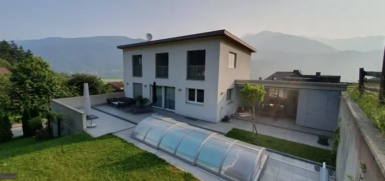Modernes Einfamilienhaus in Inzing