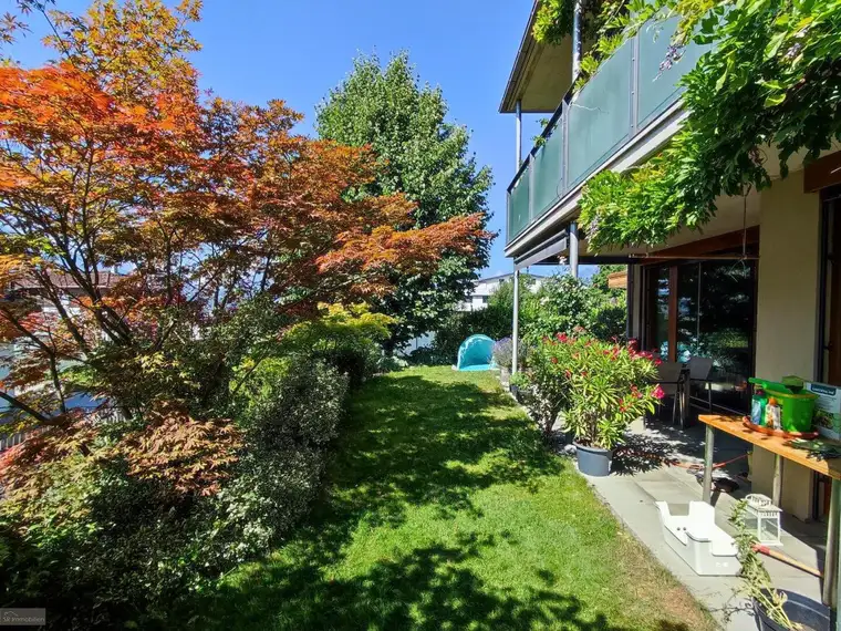 Viel Platz zum Wohlfühlen – großzügige 4-Zimmer-Gartenwohnung in Thaur