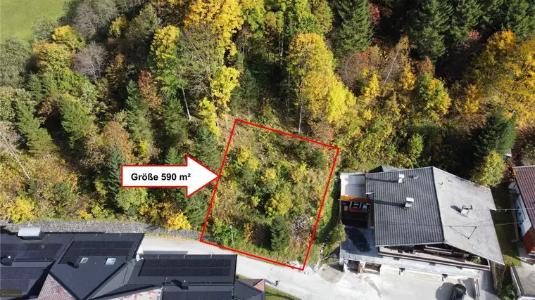 Baugrundstück - Neustift im Stubaital