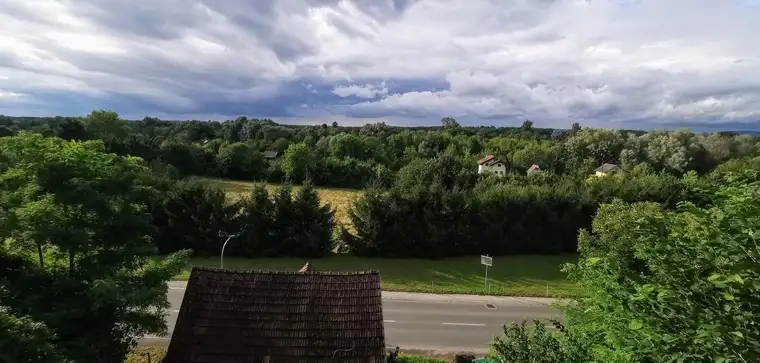 Weinkeller und altes Presshaus auf Bauland