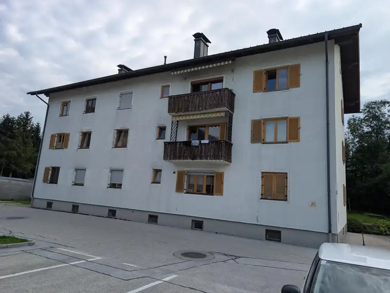 3 Zimmer Wohnung zu verkaufen 