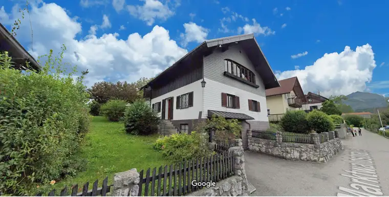 Ruhige Wohnlage in Seenähe