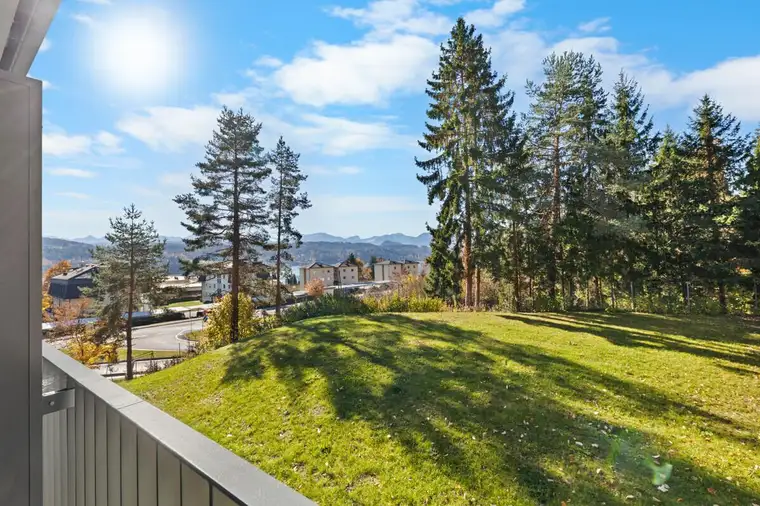 Modernes 1-Zimmer-Apartment nahe Wörthersee – Toplage mit Koralmbahn-Anschluss