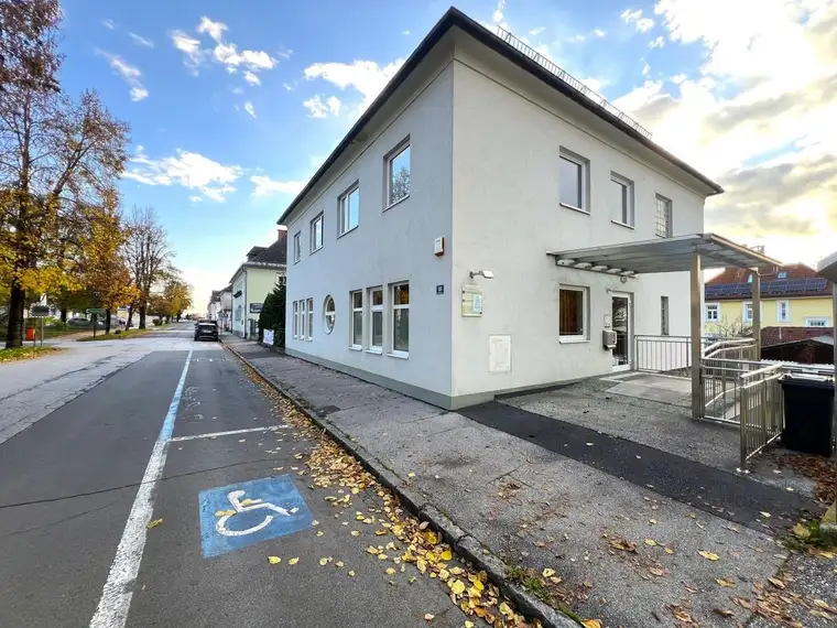 Wohn-/Geschäftshaus mit vielen Nutzungsmöglichkeiten in Bestlage von Wolfsberg