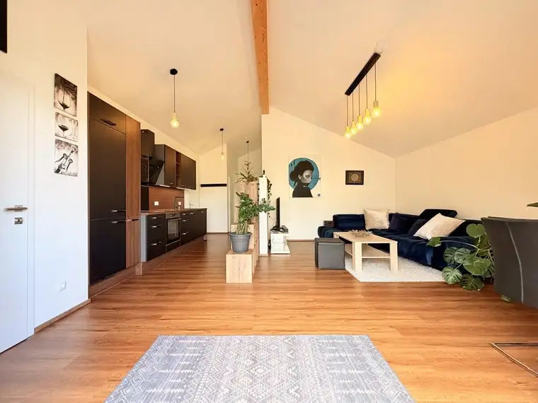 Wohlfühlen in Viktring – Neuwertige 3-Zimmer-Wohnung mit hochwertiger Ausstattung