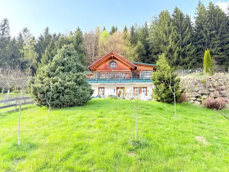 Einzigartiges Ferienhaus ,,Über den Wolken" - Ruhe, Weitblick und Bergidylle
