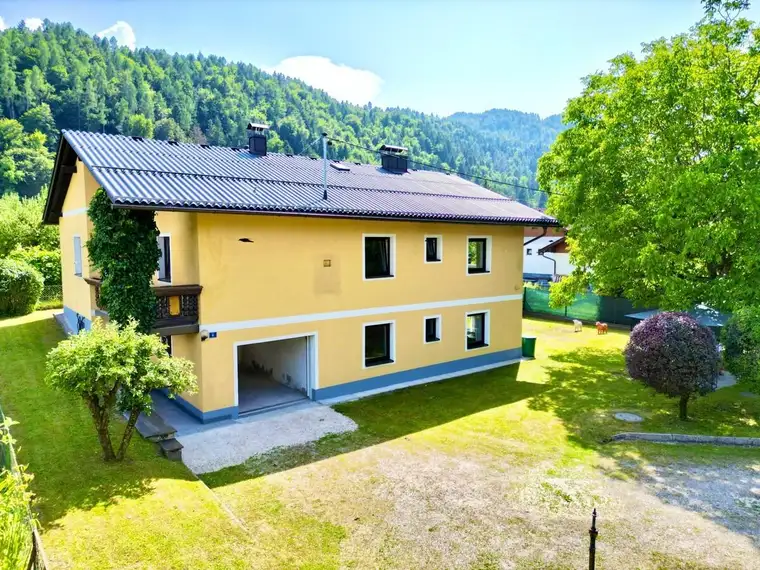 Mit wenig Aufwand zum neuen Eigenheim - Gepflegtes Haus in ruhiger Siedlungslage