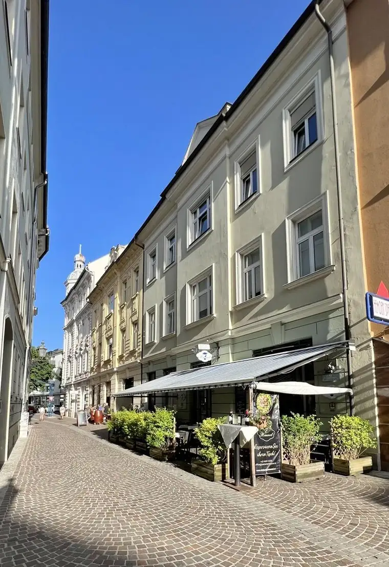 Zinshaus in Bestlage von Klagenfurt