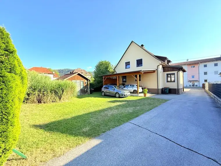 Das perfekte Zuhause für Ihre Familie am Stadtrand von Klagenfurt