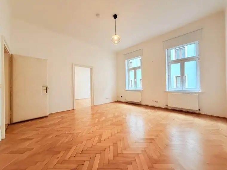 Großzügige Wohnung im Herzen von Klagenfurt