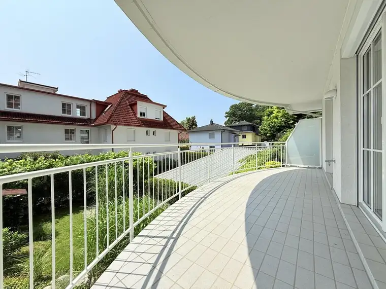 Wohnen wo andere Urlaub Machen - Ruhige 2 Zimmer Wohnung in Krumpendorf