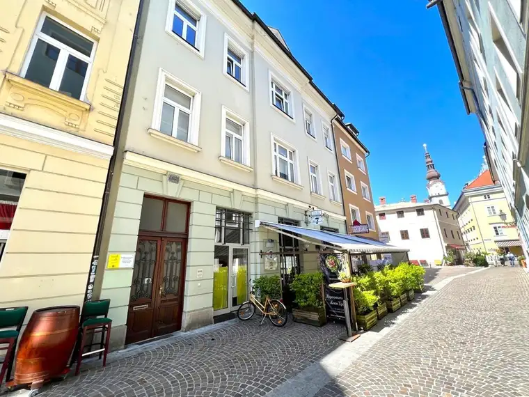 Zinshaus in Bestlage von Klagenfurt
