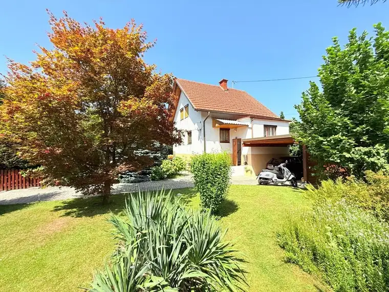 Gemütliches Eigenheim mit großzügigem Garten nahe Villach