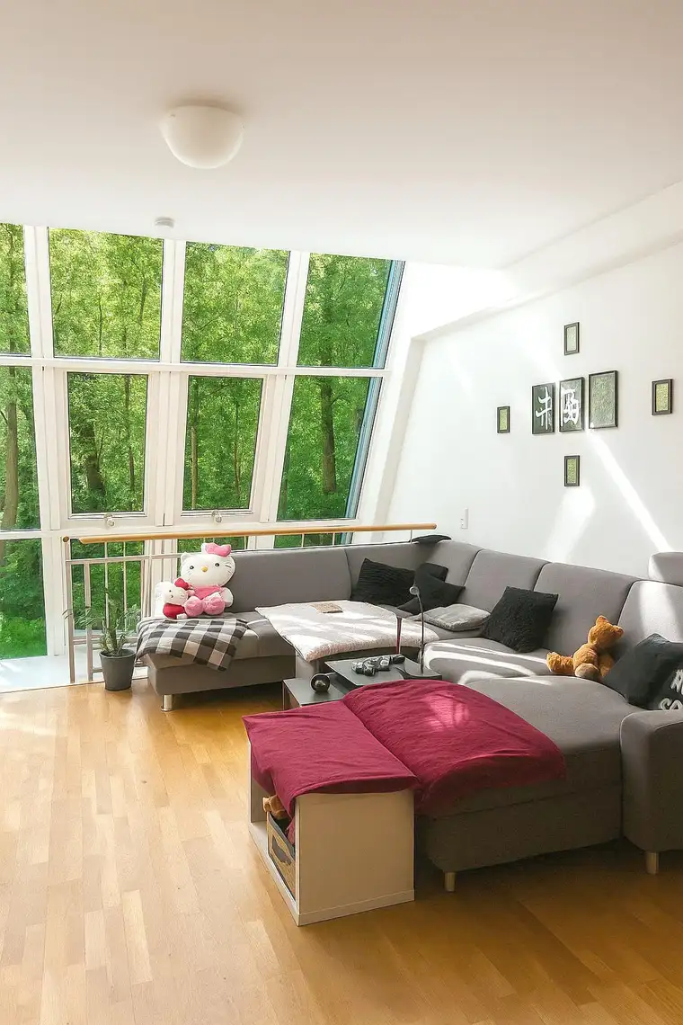 Pradl: Sonnige 2,5-Zimmer-Maisonette