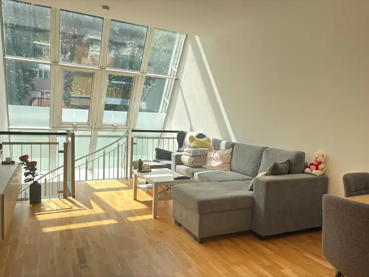 Pradl: Sonnige 2,5-Zimmer-Maisonette
