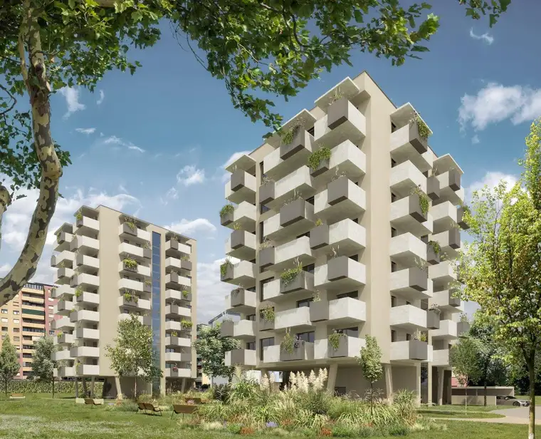 OASIS City Life - Klagenfurt I Rosentaler Strasse