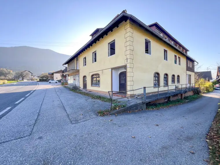 BAUPROJEKT IN VILLACH LAND