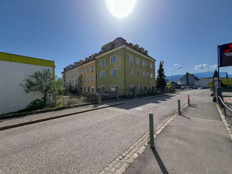 Zinshaus mit Potenzial in Villach