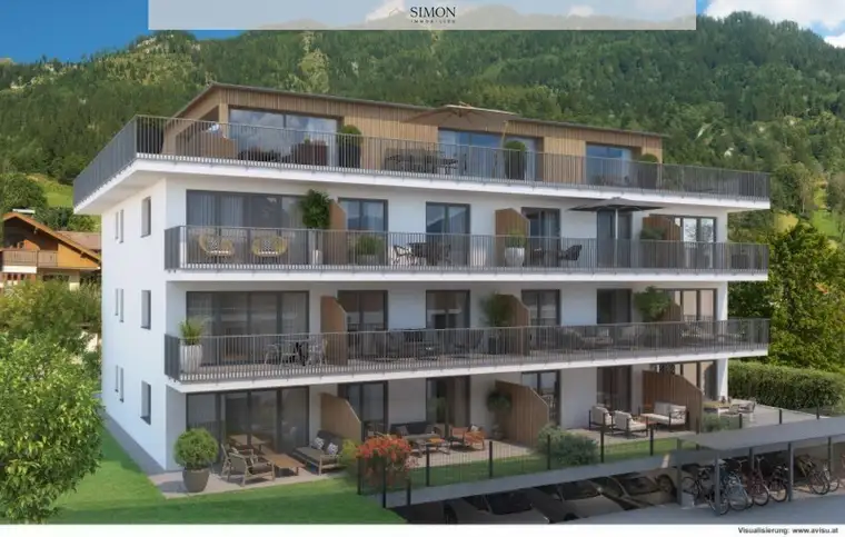 Simon Mayr-Reisch, Simon Immobilien GmbH