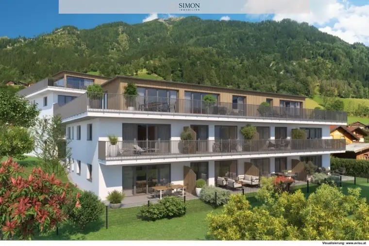 Simon Mayr-Reisch, Simon Immobilien GmbH