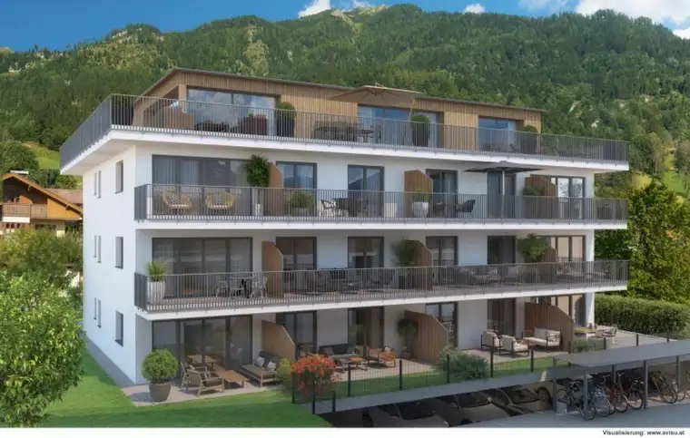 Simon Mayr-Reisch, Simon Immobilien GmbH