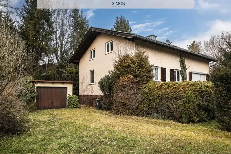 Einzigartiges Grundstück in Leopoldskron - Exklusivität in bester Lage