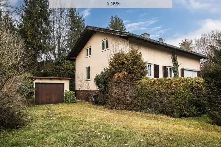 Einzigartiges Grundstück in Leopoldskron - Exklusivität in bester Lage