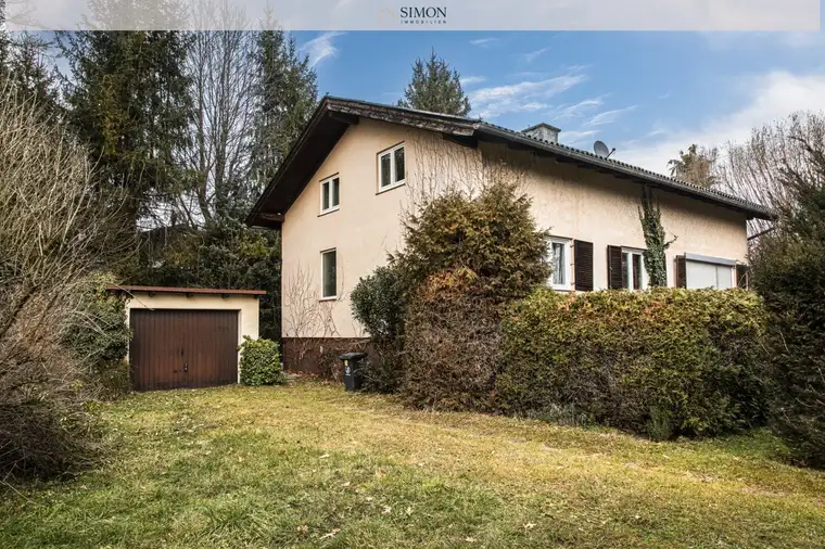Einzigartiges Grundstück in Leopoldskron - Exklusivität in bester Lage
