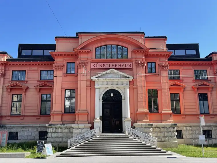 Attraktives Gastronomieobjekt im historischen Künstlerhaus Salzburg