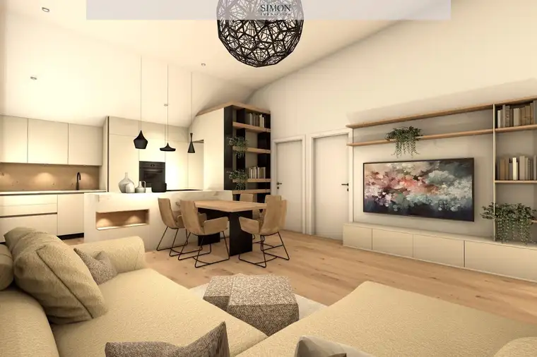 Simon Mayr-Reisch, Simon Immobilien GmbH