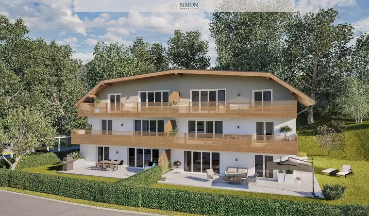 Simon Mayr-Reisch, Simon Immobilien GmbH
