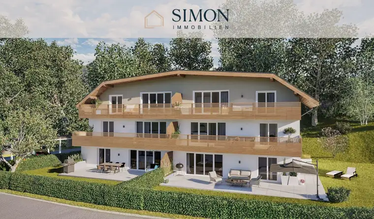 Simon Mayr-Reisch, Simon Immobilien GmbH