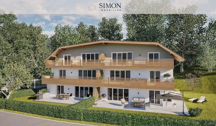 Simon Mayr-Reisch, Simon Immobilien GmbH