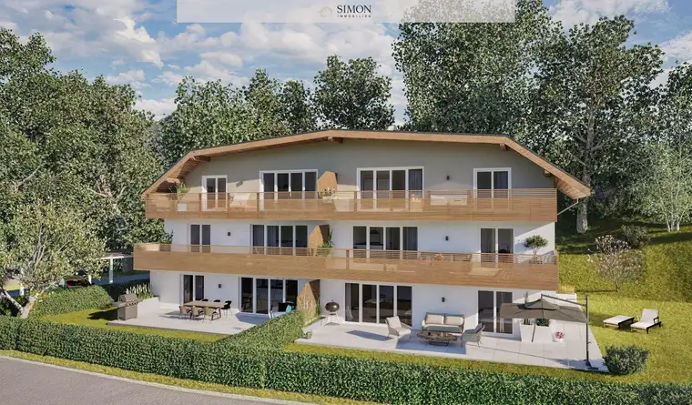 Simon Mayr-Reisch, Simon Immobilien GmbH