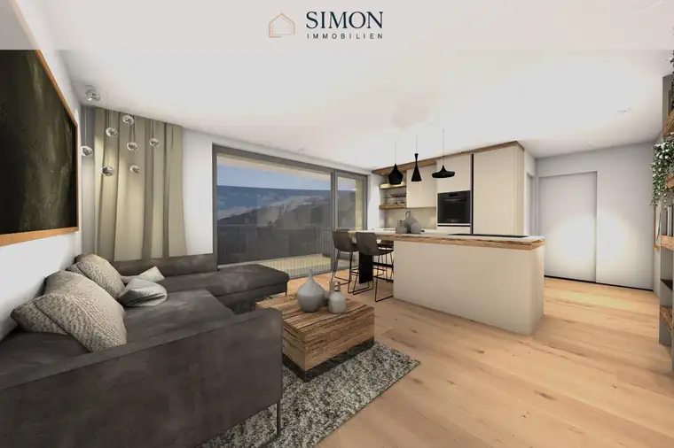 Simon Mayr-Reisch, Simon Immobilien GmbH