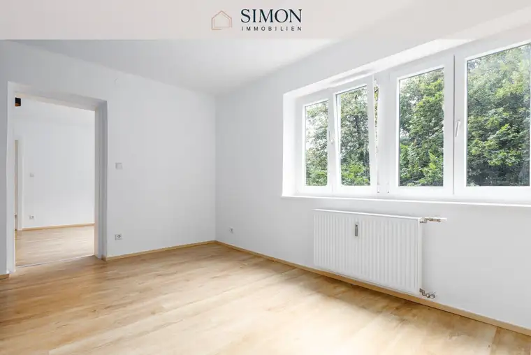 Stilvoll Wohnen am Tor zur Altstadt – Lichtdurchflutete 3,5-Zimmer-Wohnung in Bestlage Riedenburg