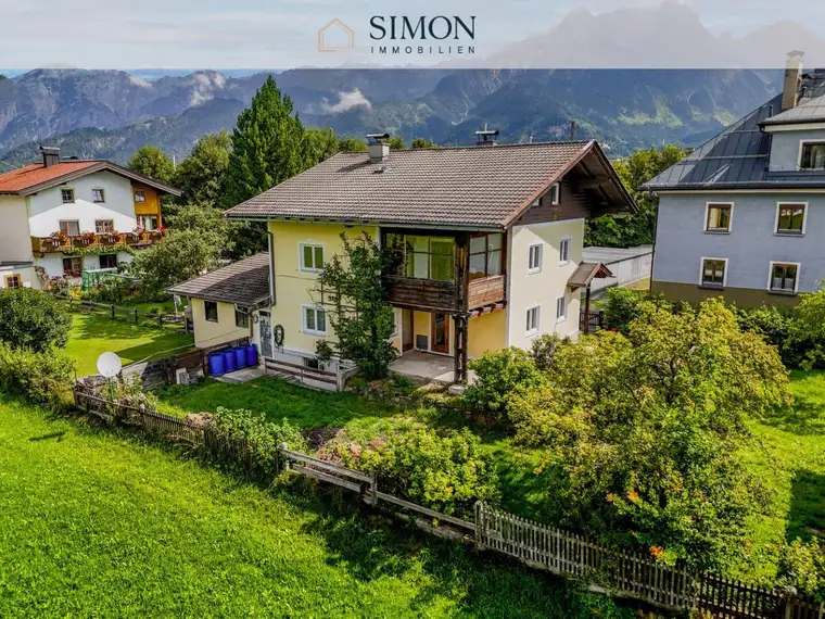 Simon Mayr-Reisch, Simon Immobilien GmbH