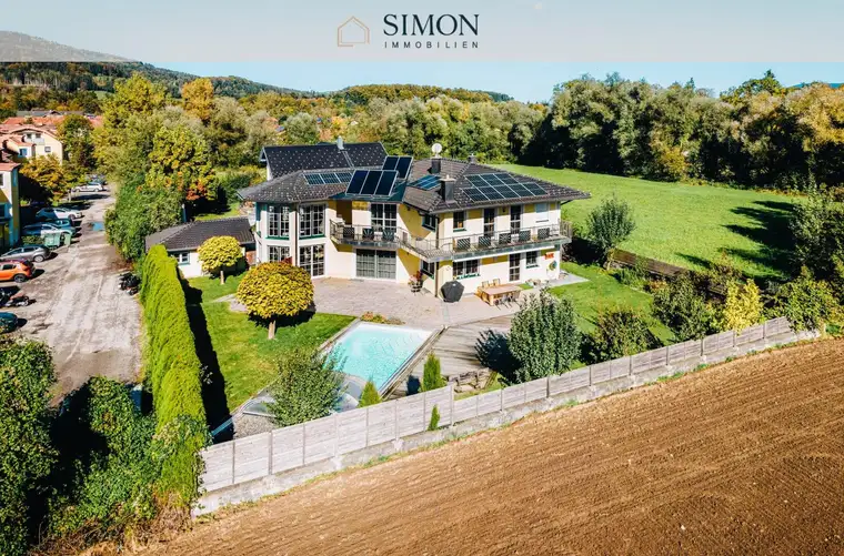 Simon Mayr-Reisch, Simon Immobilien GmbH