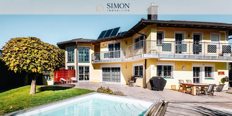 Simon Mayr-Reisch, Simon Immobilien GmbH