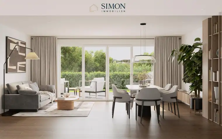 Laura Tockner, Simon Immobilien GmbH