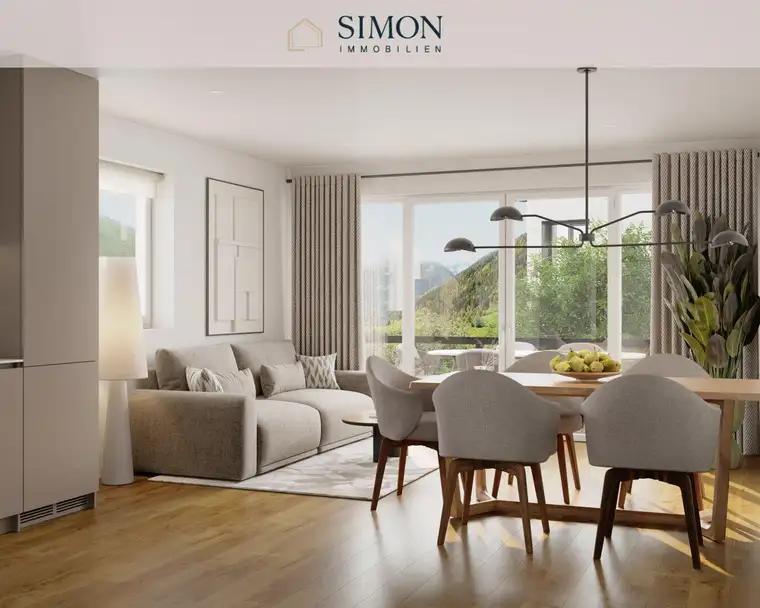 Simon Mayr-Reisch, Simon Immobilien GmbH