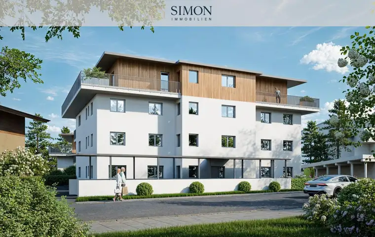 Simon Mayr-Reisch, Simon Immobilien GmbH