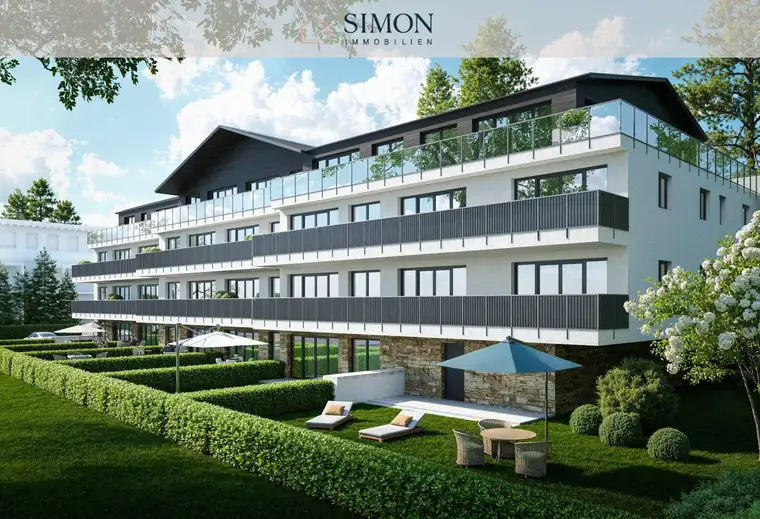 Laura Tockner, Simon Immobilien GmbH