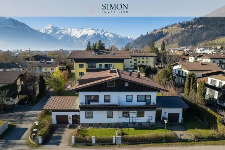 Simon Mayr-Reisch, Simon Immobilien GmbH