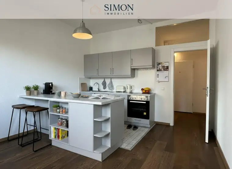 Helle, sanierte 2,5 Zimmer Wohnung in Salzburg/Elisabeth Vorstadt